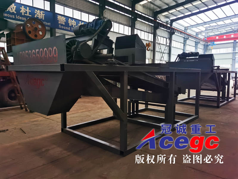 尾礦回收機 尾礦回收機